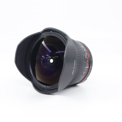 Samyang 12mm F2.8 - Nikon F mount SH-1035441