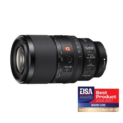 Sony 100mm F2.8 GM OSS Macro 1:1 Obiectiv Foto Mirrorless Montura E