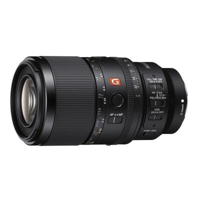 Sony 100mm F2.8 GM OSS Macro 1:1 Obiectiv Foto Mirrorless Montura E