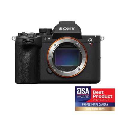 Sony Alpha A7R VI Aparat Foto Mirrorless FullFrame 67MP Video 4K60p Body