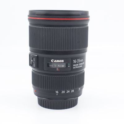 Canon 16-35mm F4 L IS USM SH-1035480