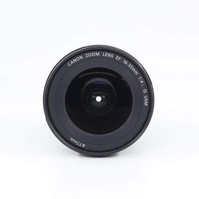 Canon 16-35mm F4 L IS USM SH-1035480