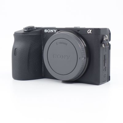 Sony a6600 - body SH-1035472
