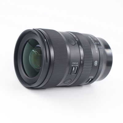 Sigma 17-40mm F1.8 DC - L-Mount SH-1035462