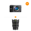[Pachet] Sony Alpha FX3A Full-Frame + Obiectiv Cine Nisi Athena Prime 14mm T2.4 FE