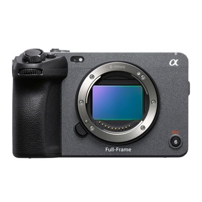 [Pachet] Sony Alpha FX3A Full-Frame + Obiectiv Cine Nisi Athena Prime 14mm T2.4 FE