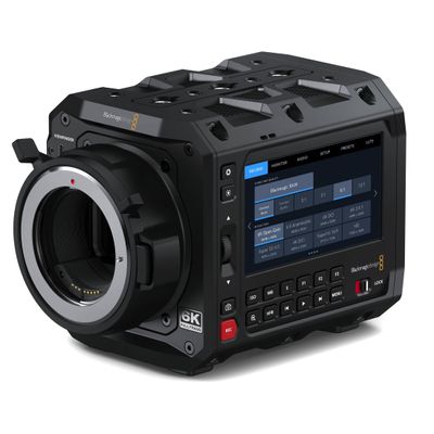 [Pachet] Blackmagic PYXIS 6K EF + Monitor Video Assist 7" 3G