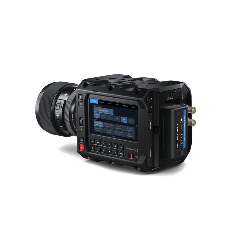 BlackmagicPYXIS6KEFCameraVideoCinematicaFullFrame6KMonturaEF