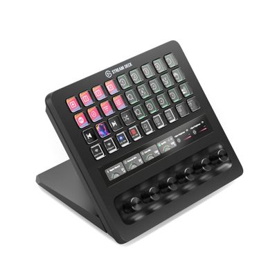 Elgato Stream Deck + XL 36 Butoane USB-C Negru