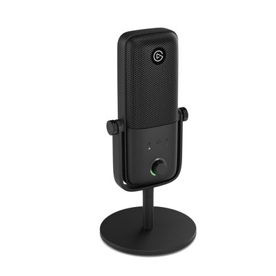 Elgato Wave:3 MK.2 Microfon Condenser Cardioid USB-C Negru