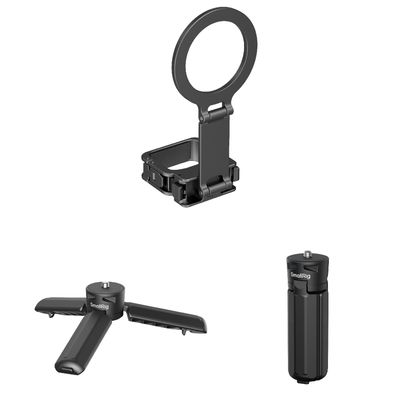 Smallrig 6864 Xtra Muse Kit Cage Vlogging pentru DJI Osmo Pocket 4P/4/3