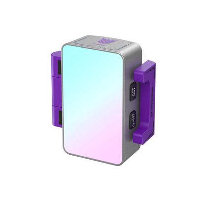Smallrig 6370 Xtra Muse Lampa Video Bi-colora LED pentru DJI Osmo Pocket 3 /4 /4P