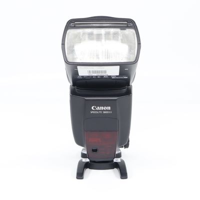 Canon 580EX II SH-1035528