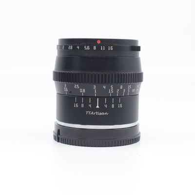 TTartisan 50mm F1.2 - Sony E mount SH-1035567