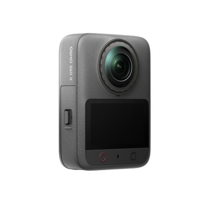 DJI Osmo 360 II Camera de Actiune Standard Combo