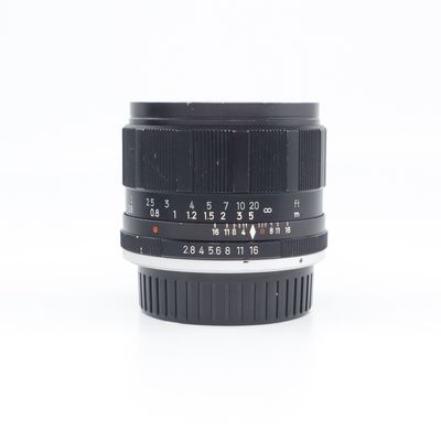Minolta 35mm F2.8 - MD SH-1035533