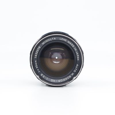 Minolta 35mm F2.8 - MD SH-1035533