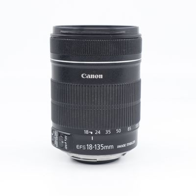 Canon 18-135mm F/3.5-5.6 IS SH-1035526