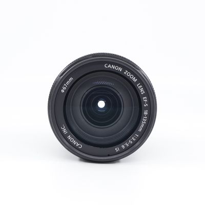 Canon 18-135mm F/3.5-5.6 IS SH-1035526
