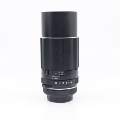 Takumar 200mm F4 - M42 SH-1035538