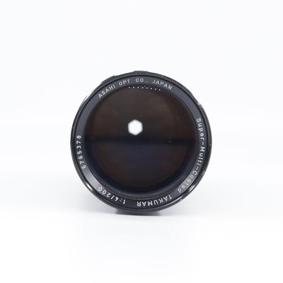 Takumar 200mm F4 - M42 SH-1035538