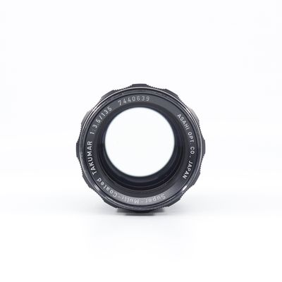 Takumar 135mm F3.5 - M42 SH-1035537