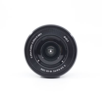 Sony 16-50mm F 3.5-5.6 PS OSS SH-1035503