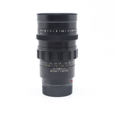 Leica Summicron 90mm F2 - M-Mount SH-1035539