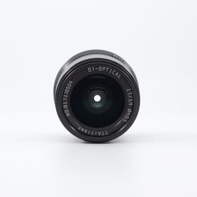 TTartisan 17mm F1.4 - Sony E mount SH-1035566