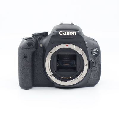 Canon 600D - Body SH-1035524
