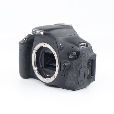 Canon 600D - Body SH-1035524