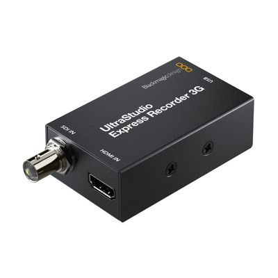 Blackmagic Design UltraStudio Express Recorder 3G