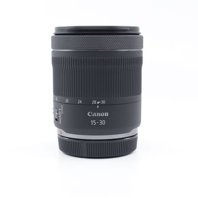 Canon RF 15-30mm F/4.5-6.3 IS STM SH-1035604