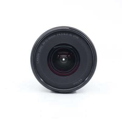 Canon RF 15-30mm F/4.5-6.3 IS STM SH-1035604
