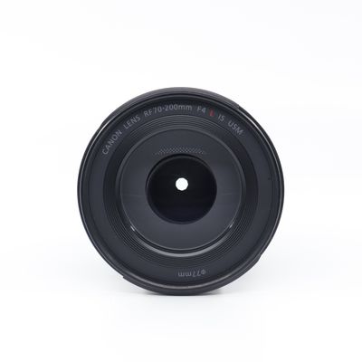 Canon RF 70-200mm F4 L IS USM SH-1035603