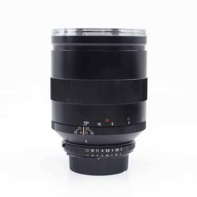 Carl Zeiss Sonnar 135mm F2 - Nikon SH-1035608