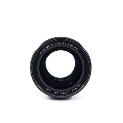 Fujifilm 50mm F1.0 R WR SH-1035609