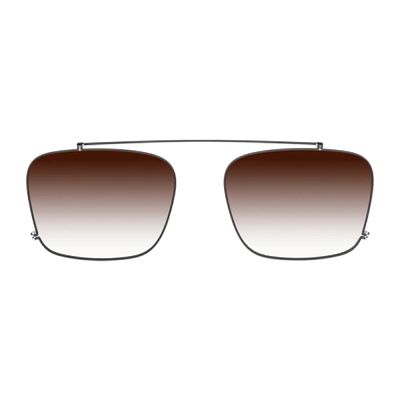 Even Realities Lentile Clip-on pentru G2B Maro cu Husa