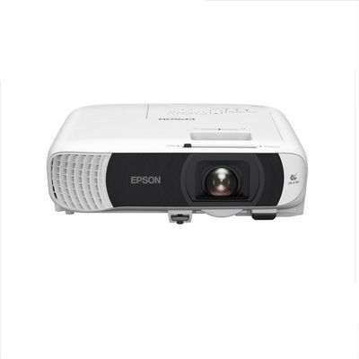 Epson EB-FH18 Videoproiector Full HD 4100 Lumeni WIFI Apple AirPlay 2 Alb