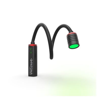 Patona ML05 Lampa Macro LED Bicolor 2800-5600K 5W