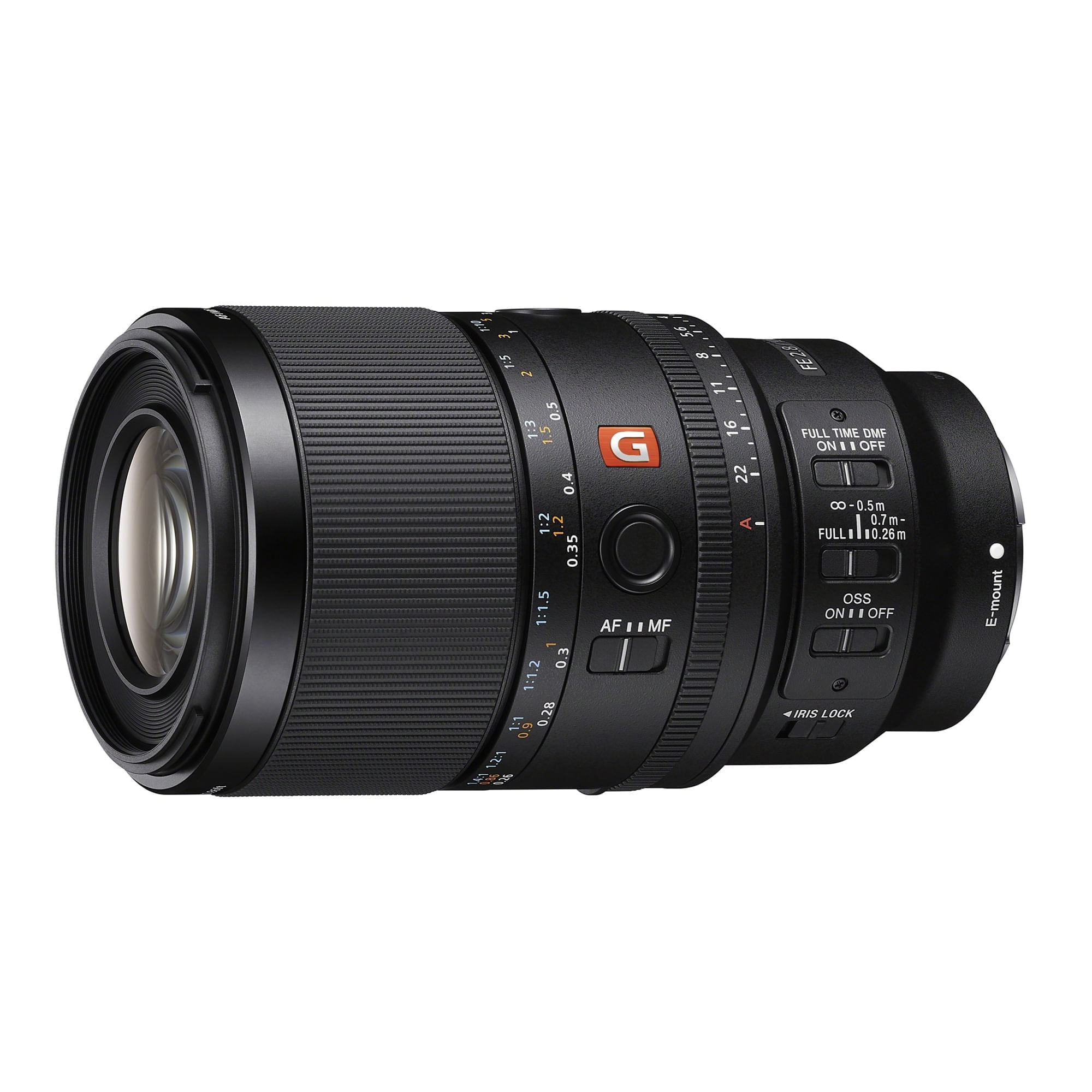 Sony 100mm F2.8 GM OSS macro 1:1 Obiectiv Foto Mirrorless Montura