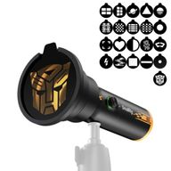 Resigilat: Smallrig 5512 RF 10C Lampa LED 10W Editia BumbleBee - RS125091741-2