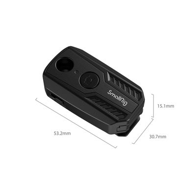 SmallRig 3902B Telecomanda Wireless pentru Sony/Canon/Nikon