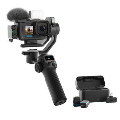 GoPro Mission 1 Pro Ultimate Creator Edition Camera Cinematografica Compacta