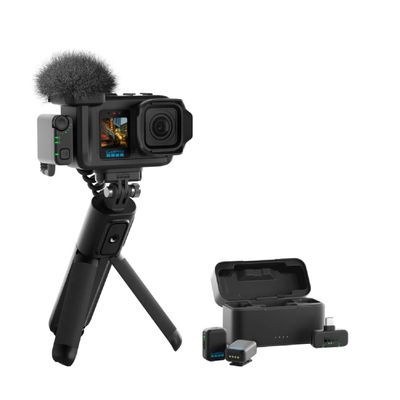 GoPro Mission 1 Pro Creator Edition Camera Cinematografica Compacta