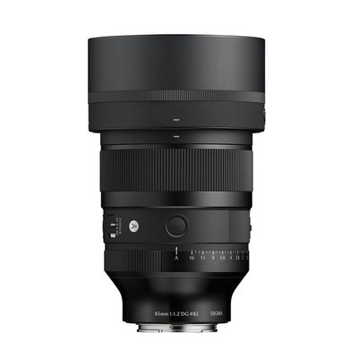 Sigma 85mm F1.2 DG Art Obiectiv Foto Mirrorless Montura E