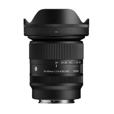 Sigma 20-60mm F2.8-4 DG Contemporary Obiectiv Foto Mirrorless Montura E