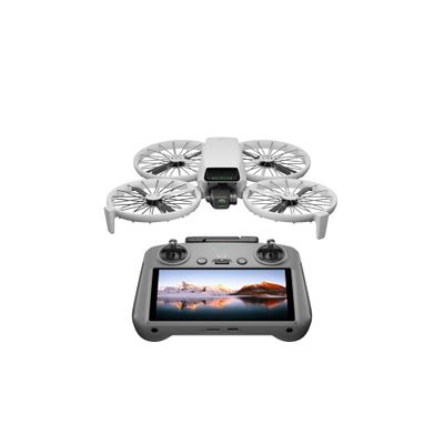 [Pachet] DJI Flip Drona cu DJI RC 2 + DJI Care Refresh Card Licenta Asigurare 1 an