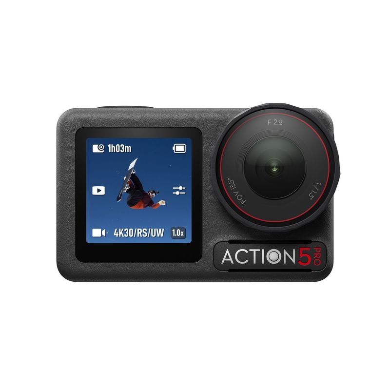 OsmoAction5ProCameradeActiune4KAdventureCombo