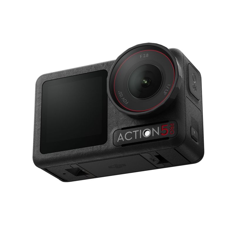 OsmoAction5ProCameradeActiune4KAdventureCombo